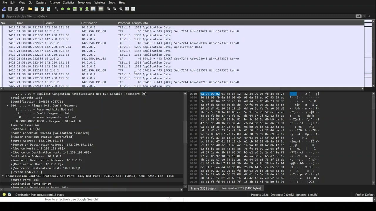 Wireshark for Beginners: Network Analysis Intro