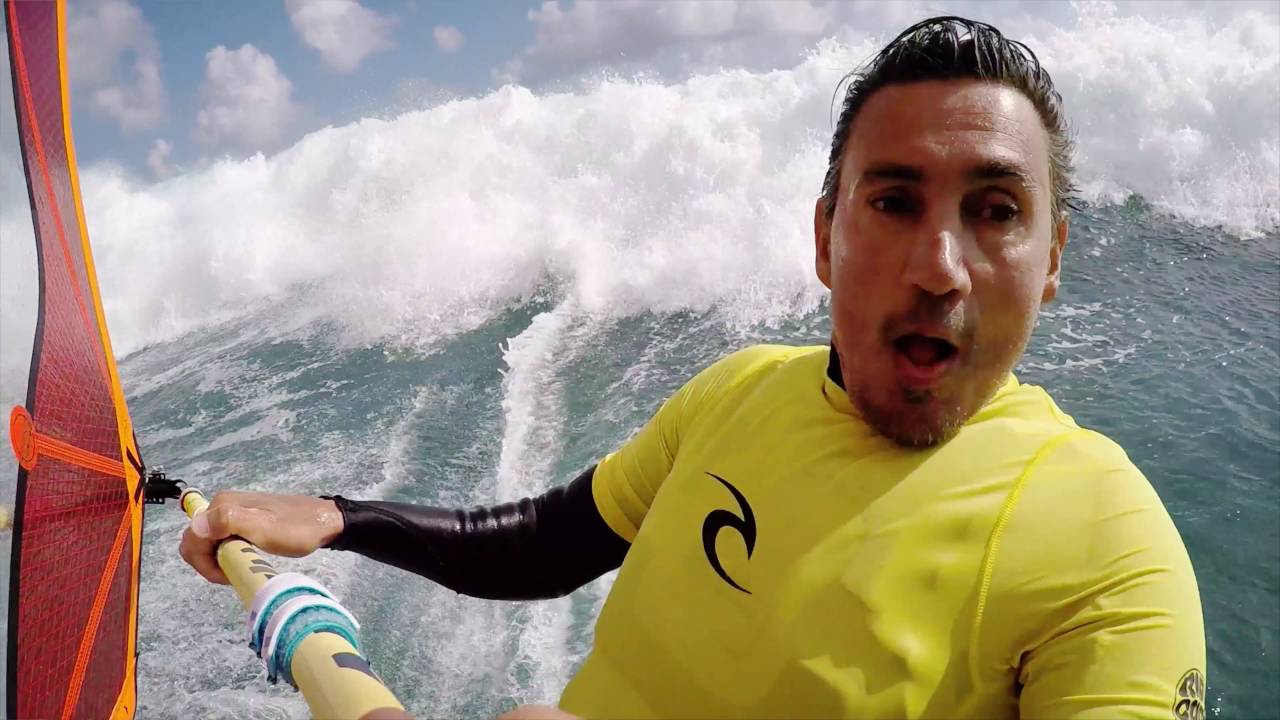 SWS windsurfing SUP Kaklamanakis Long Final