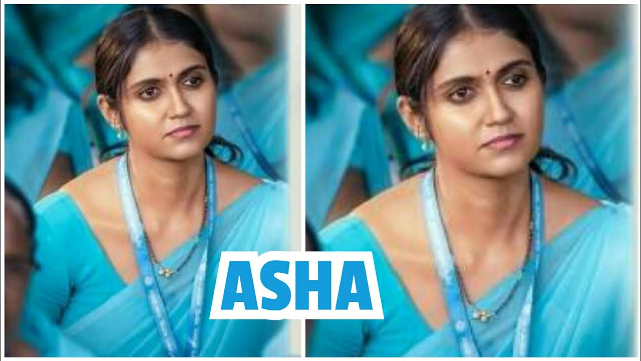 Rinku Rajguru New Marathi Movie 2025 | आशा Asha New Movie रिंकू राजगुरूच्या नव्या सिनेमाची पहिली झलक