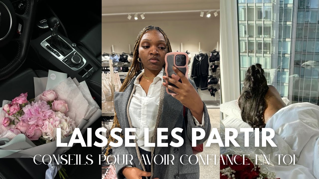 LAISSE LES PARTIR 