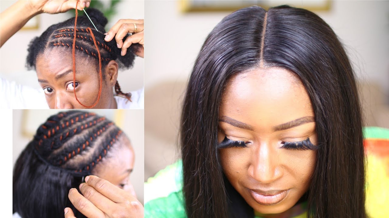 *NEW*  FULL SEW IN ON FLAT TWIST BASE 2×6 LACE FT. ULA HAIR