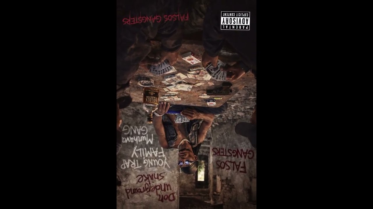 Don underground snake -Falsos GANGSTERS.(Gpls)🔥