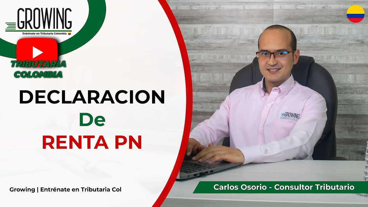 PASO a PASO: DECLARACION de RENTA persona natural (guía práctica)