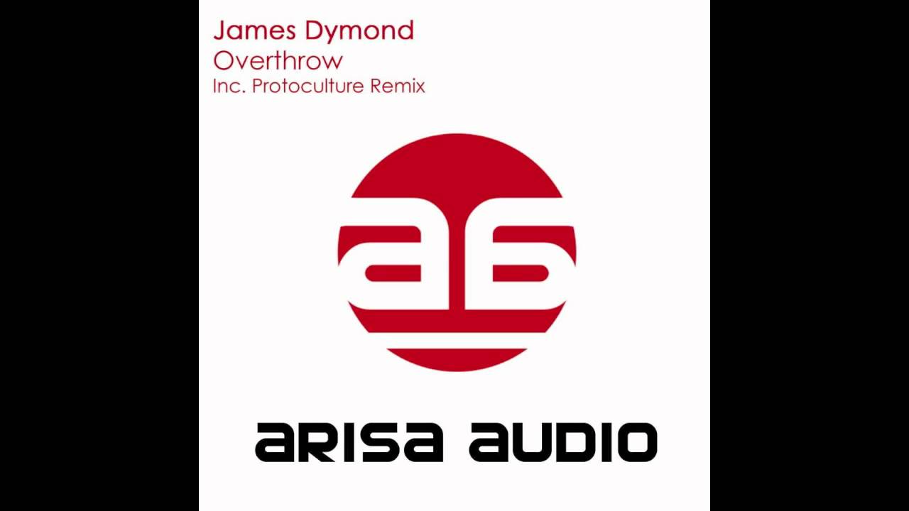James Dymond - Overthrow (Original Mix) [Arisa Audio]