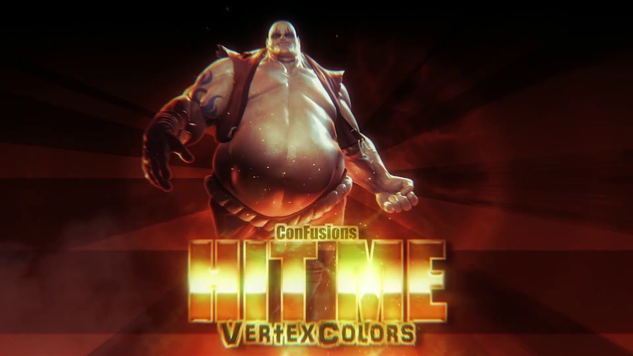 Con Fusion HIT ME Released!!!! ( Fusion8 Lighting Shading Tutorial )