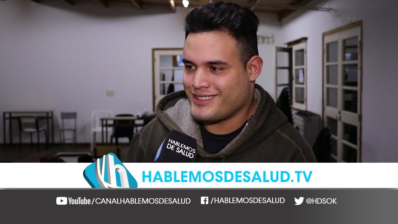MIRADAS SOBRE EL S&Iacute;NDROME DE TOURETTE  | NAHUEL CAMPOS