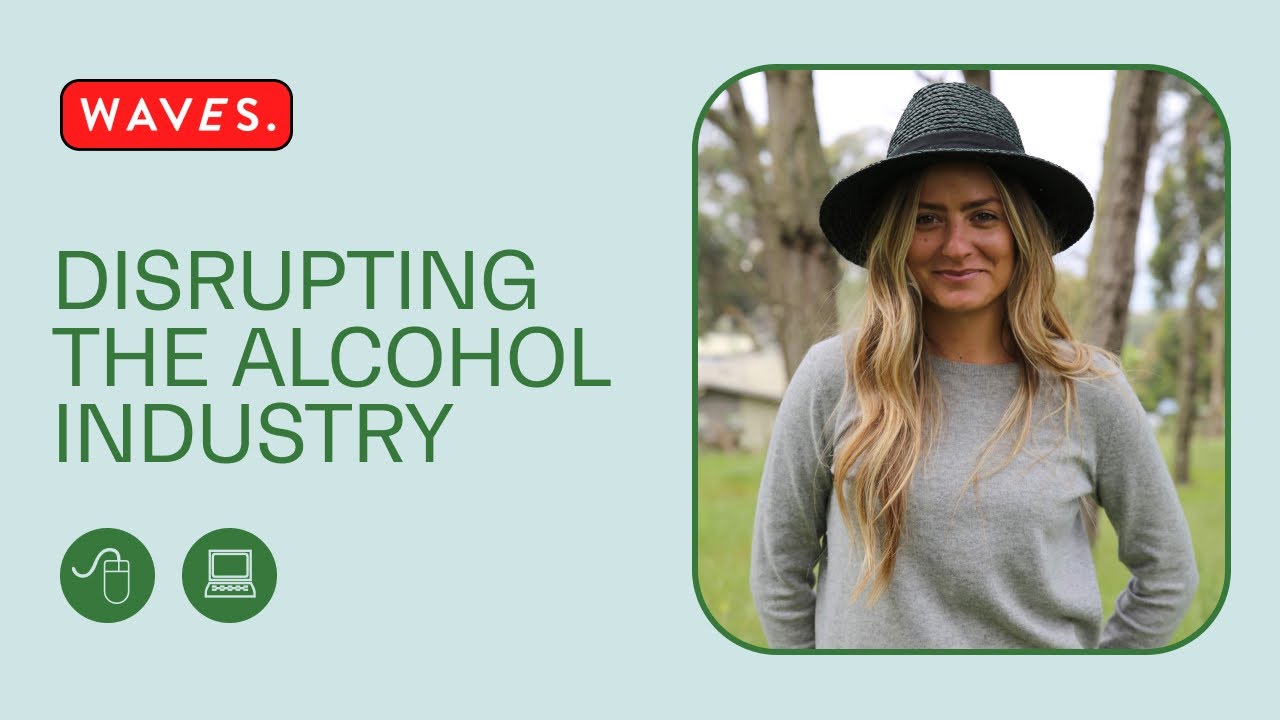 How JuneShine Disrupted the Alcohol Industry | Waves Social Podcast