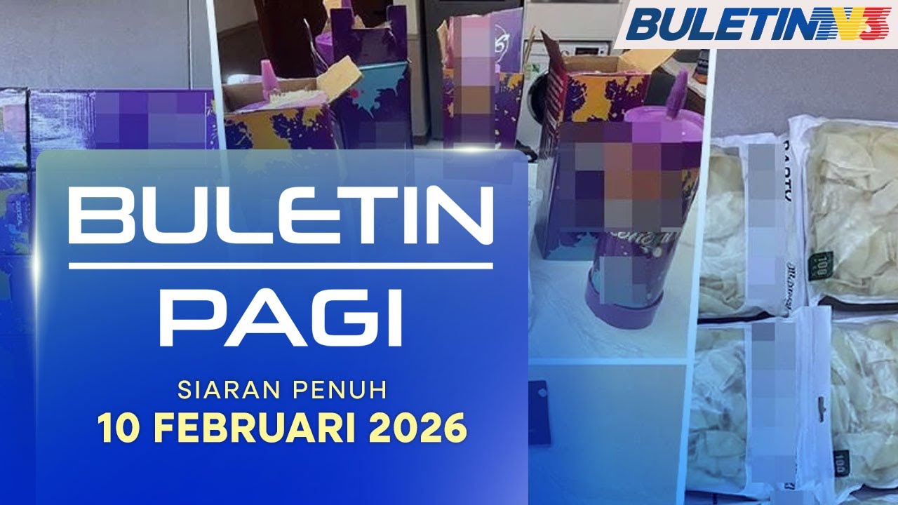 Buletin Pagi, 10 Februari 2026