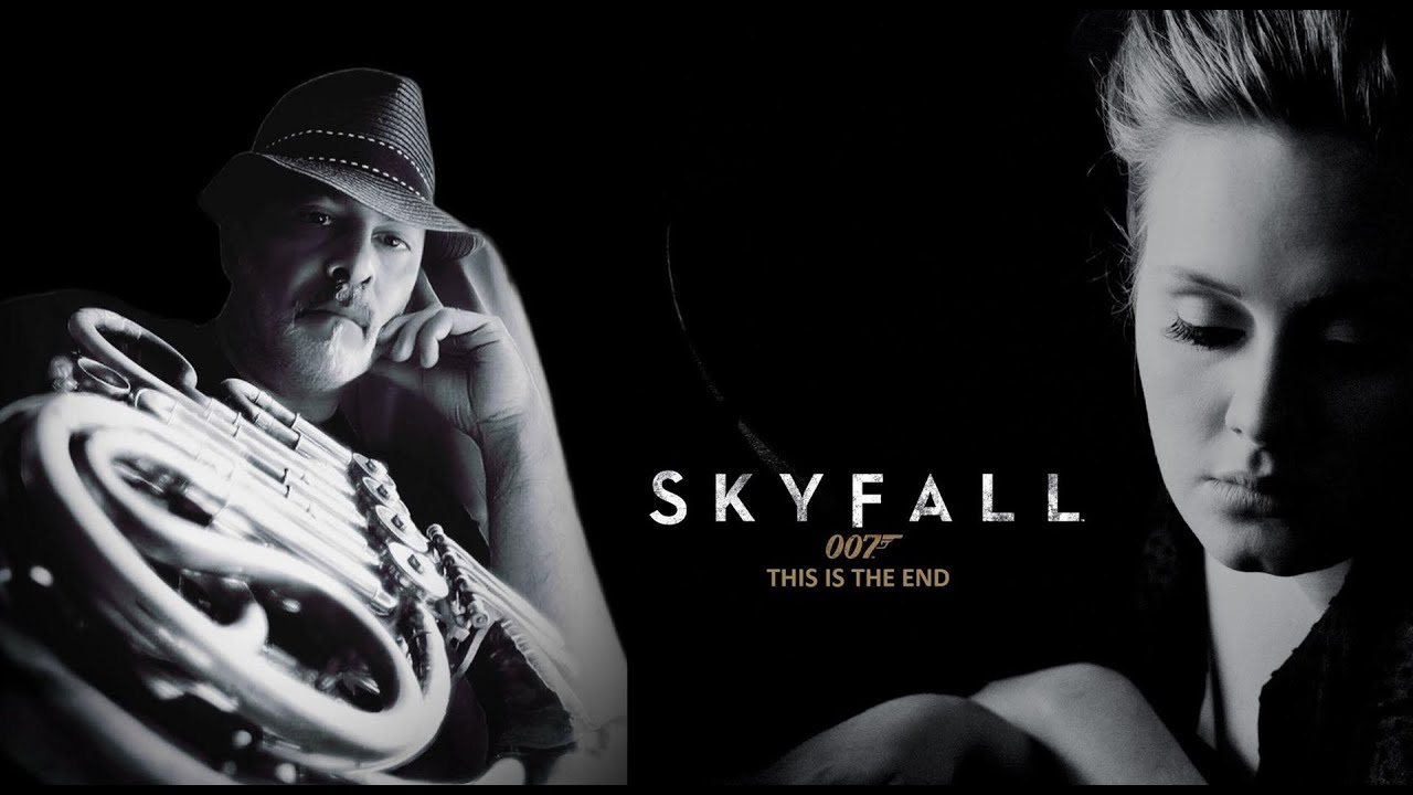 Skyfall Adele (French Horn Cover)