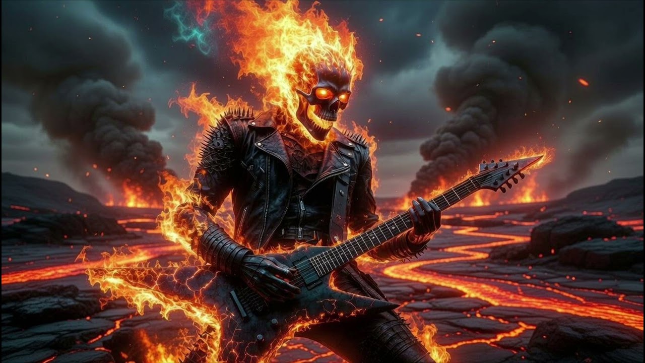 🔥PKP VIBEs – อย่าคิดมาก (Don’t Overthink) | Thai Metal Rock Song | Version 2