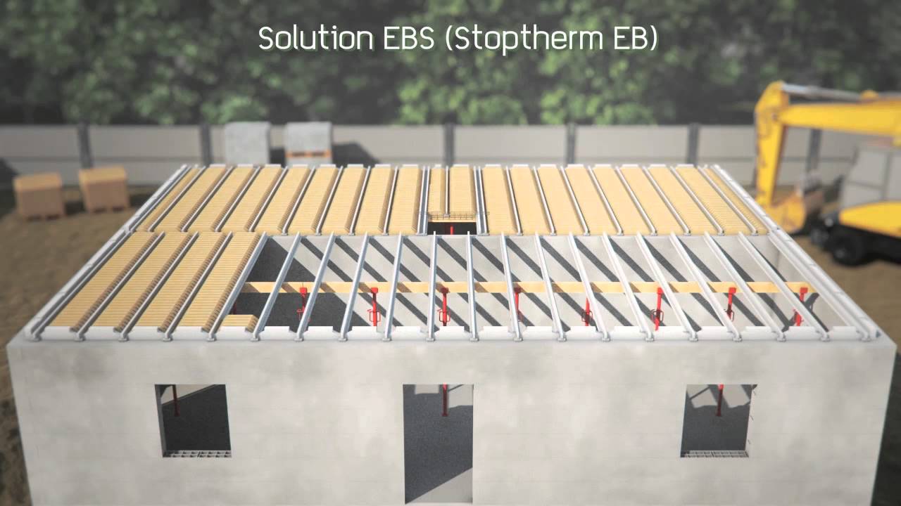 EBS (Entrevous Bois Seac), des composants performants, simples, efficaces