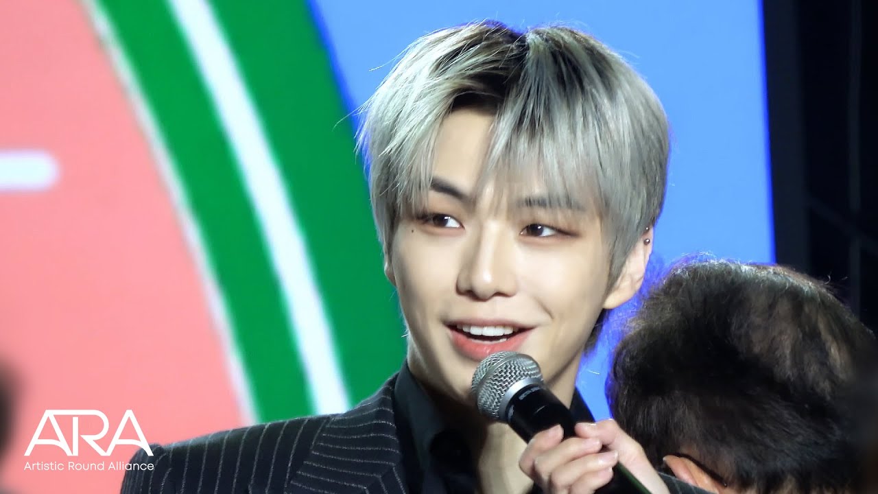 강다니엘(KANGDANIEL) - 2025 Taoyuan New Year's Eve Concert Behind