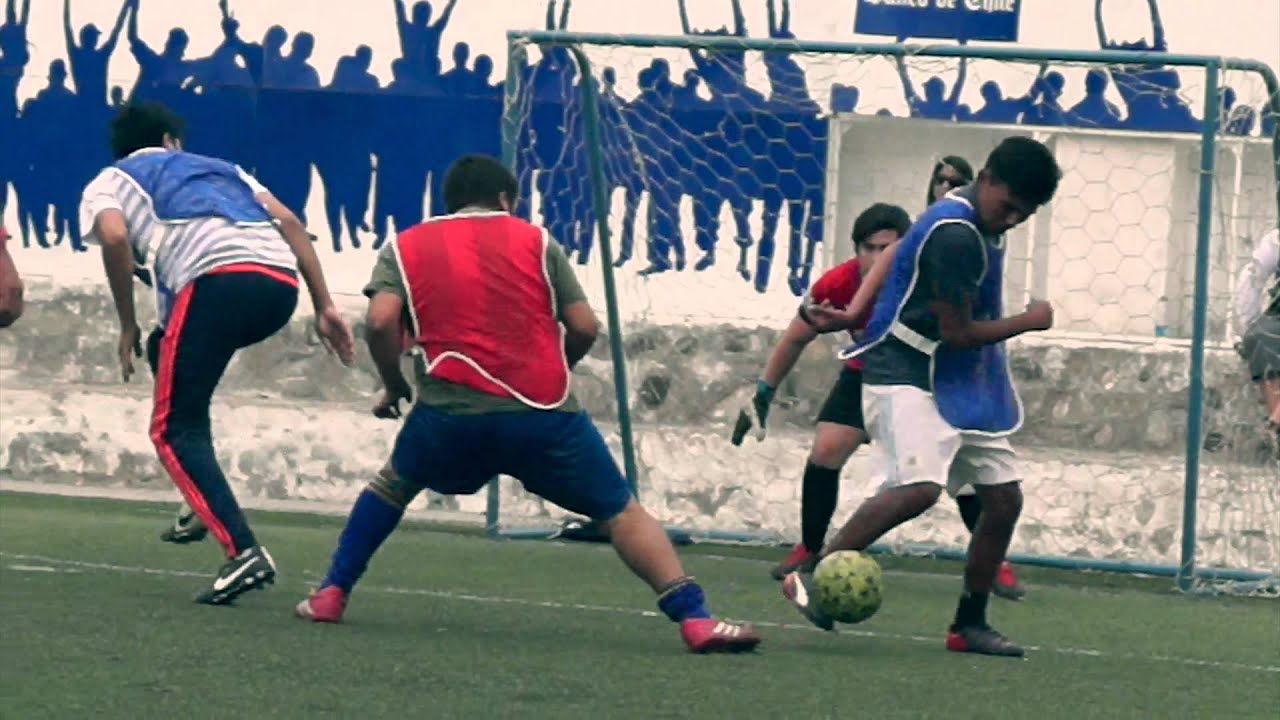 UDA Sede Vallenar Camp. Partido La gra final Tec Geolog&iacute;a- V/S mecanica