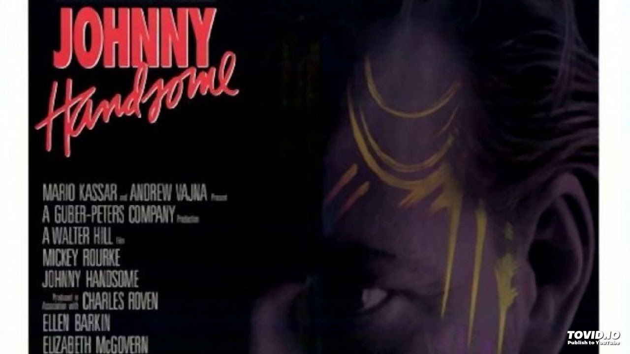 Johnny Handsome Soundtrack, Composer Ry Cooder, 1989, Side A