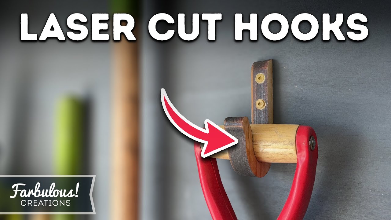 Laser cut objects don’t HAVE to be 2D
