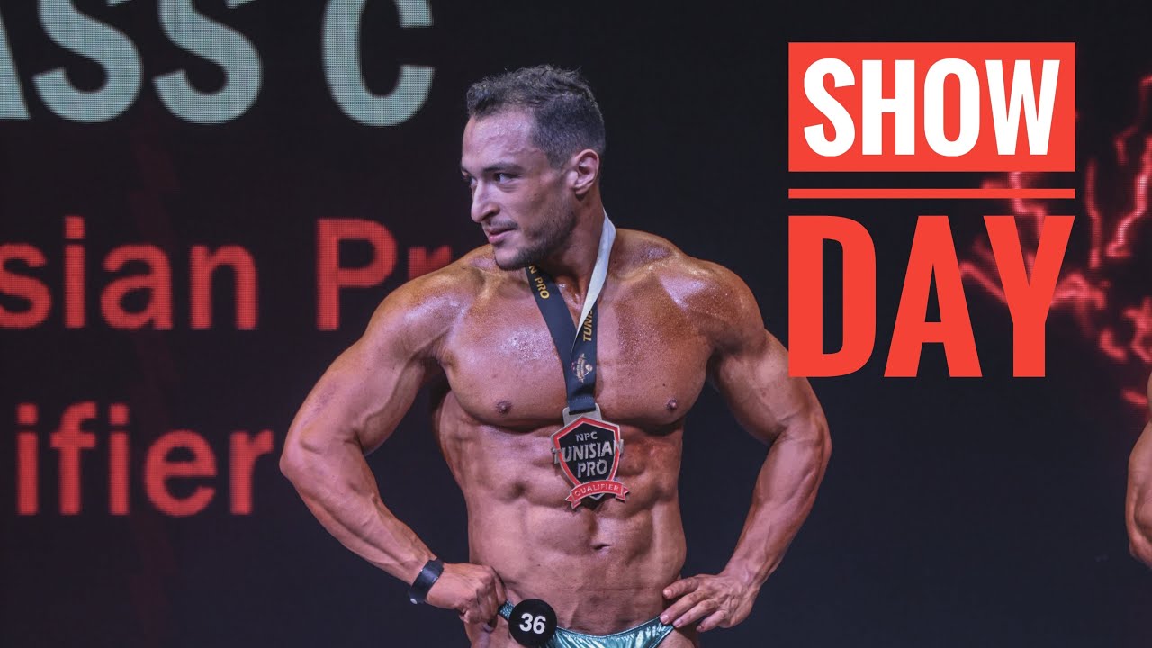 I’VE REACHED MY BEST SHAPE EVER: SHOW DAY AND 1 DAY OUT RECAP