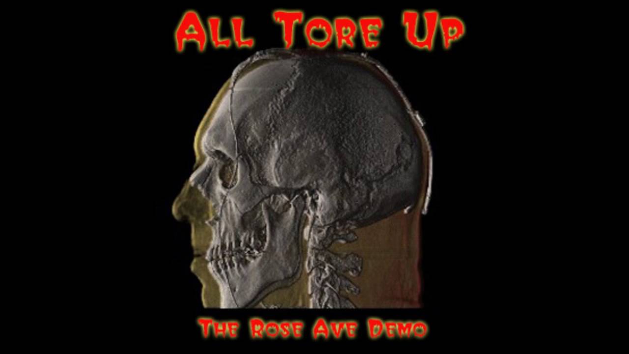 All Tore Up! - Shit Out Of Luck