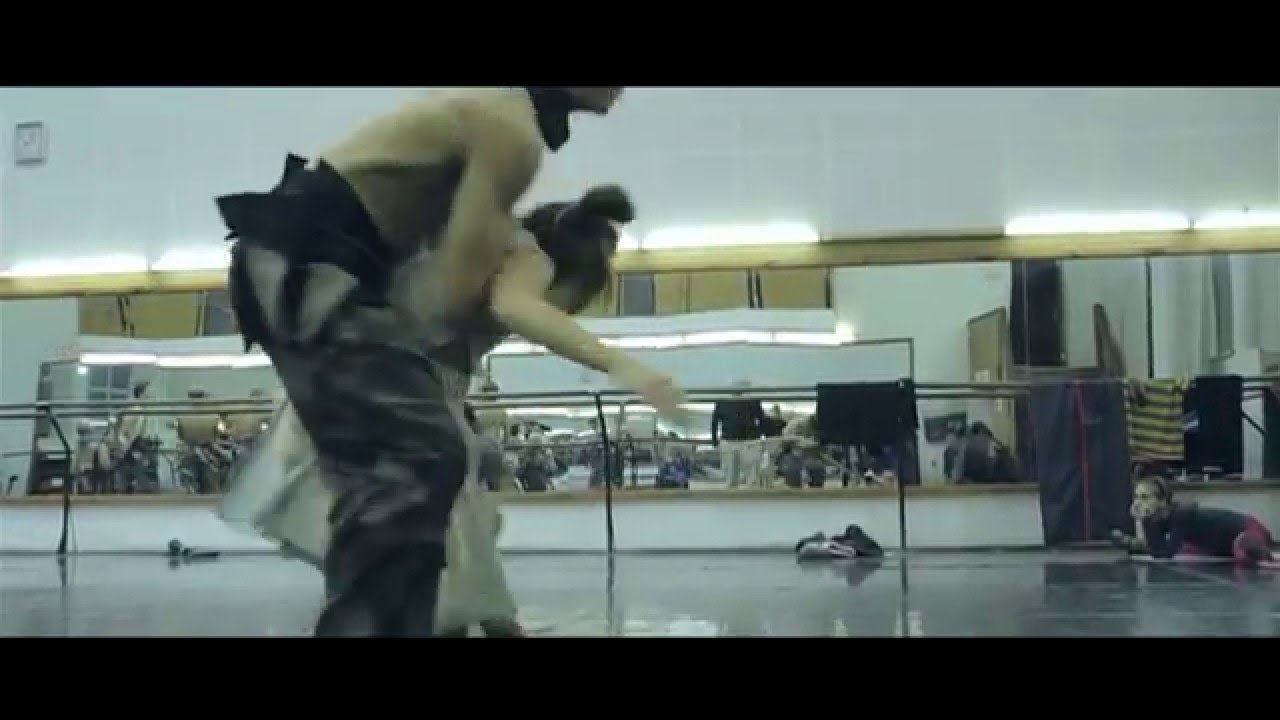 Kyiv Modern ballet