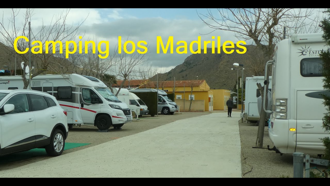 Camping Los Madriles