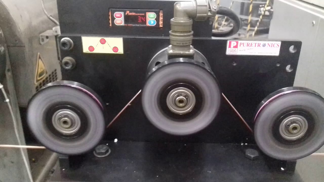 Tension Measurement of Wires and Cables