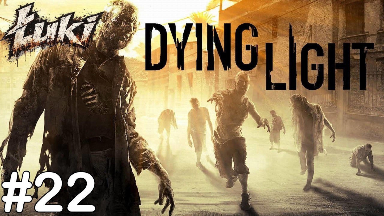 Dying Light #22 Dramatyczne porwanie doktora Zere’a! ( 100% )