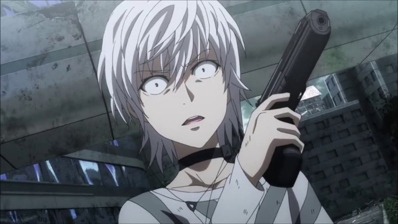 Accelerator Railgun - Across The Line (AMV) Linkin Park
