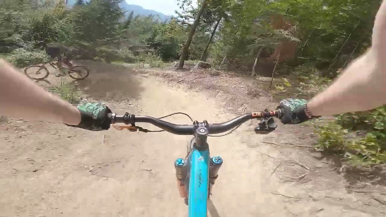 Bikepark Thunersee Goldiwil 2023