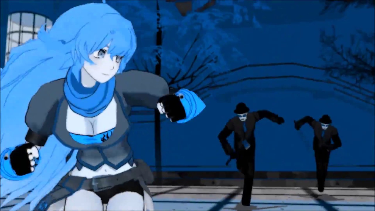 Stamp on the Ground - RWBY AMV