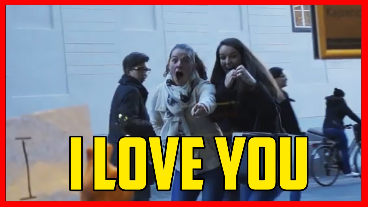 Amare le Slovene - feat TheNewMagicWizard [Esperimento Sociale] - theShow