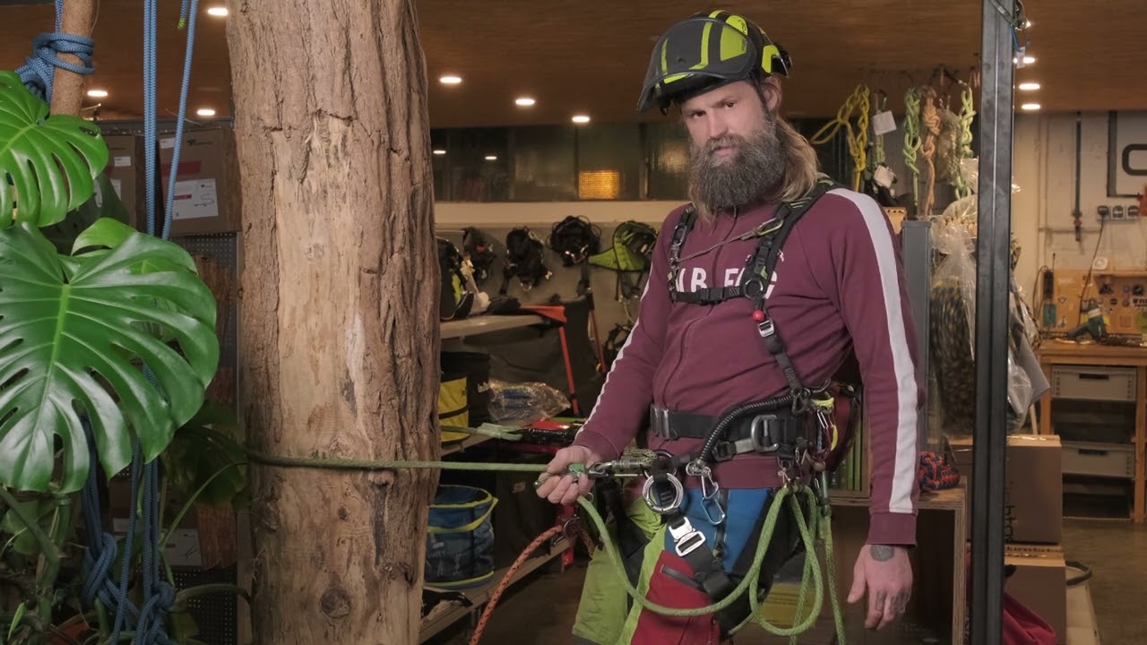 Notch Glide Rope Grab vs. ART Positioner 2