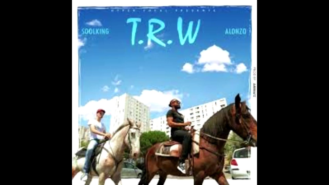 Soolking Ft. Alonzo - T.R.W  [Audio] Prod aribeatz