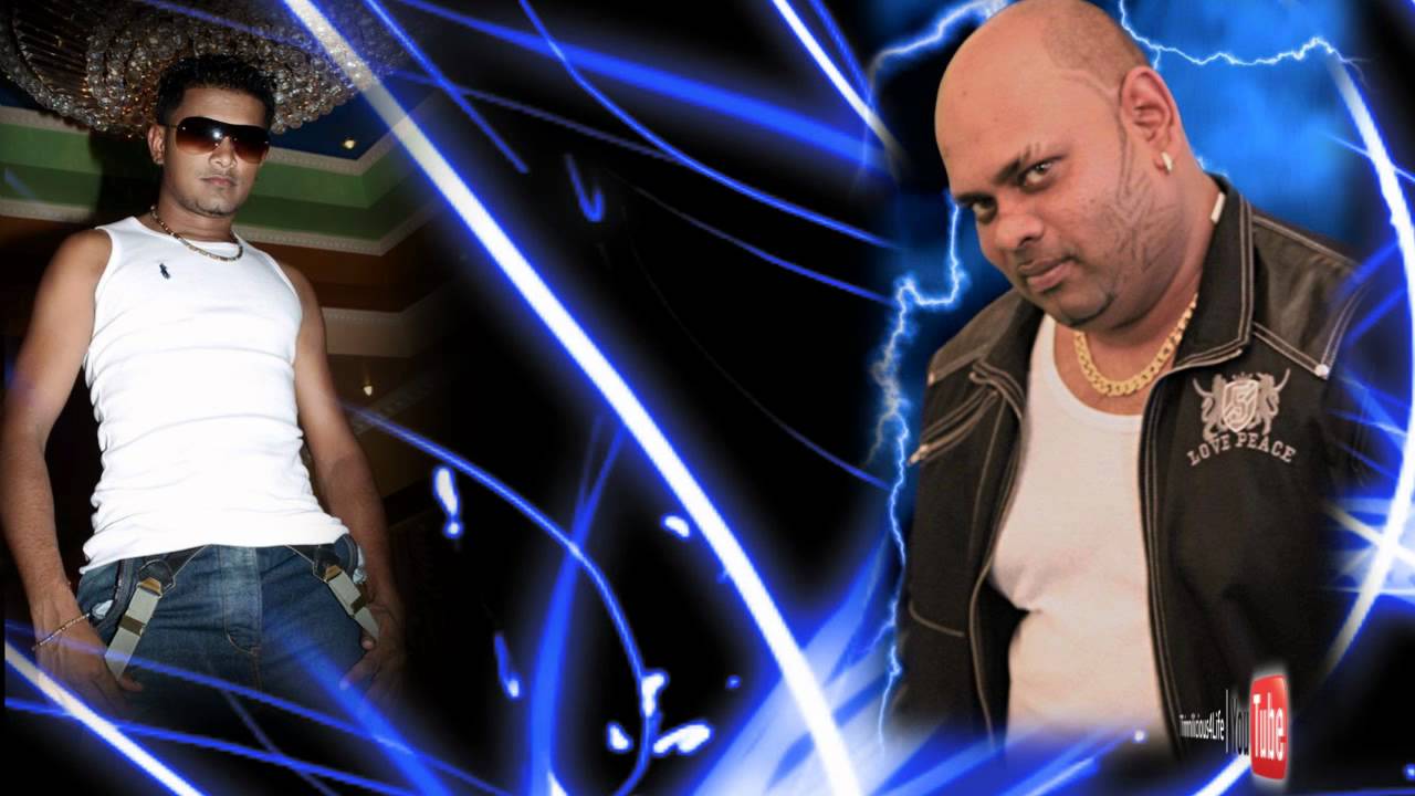 Rick Ramoutar  ft Hunter   -  Married or Runaway ( 2012 ) Brand new release