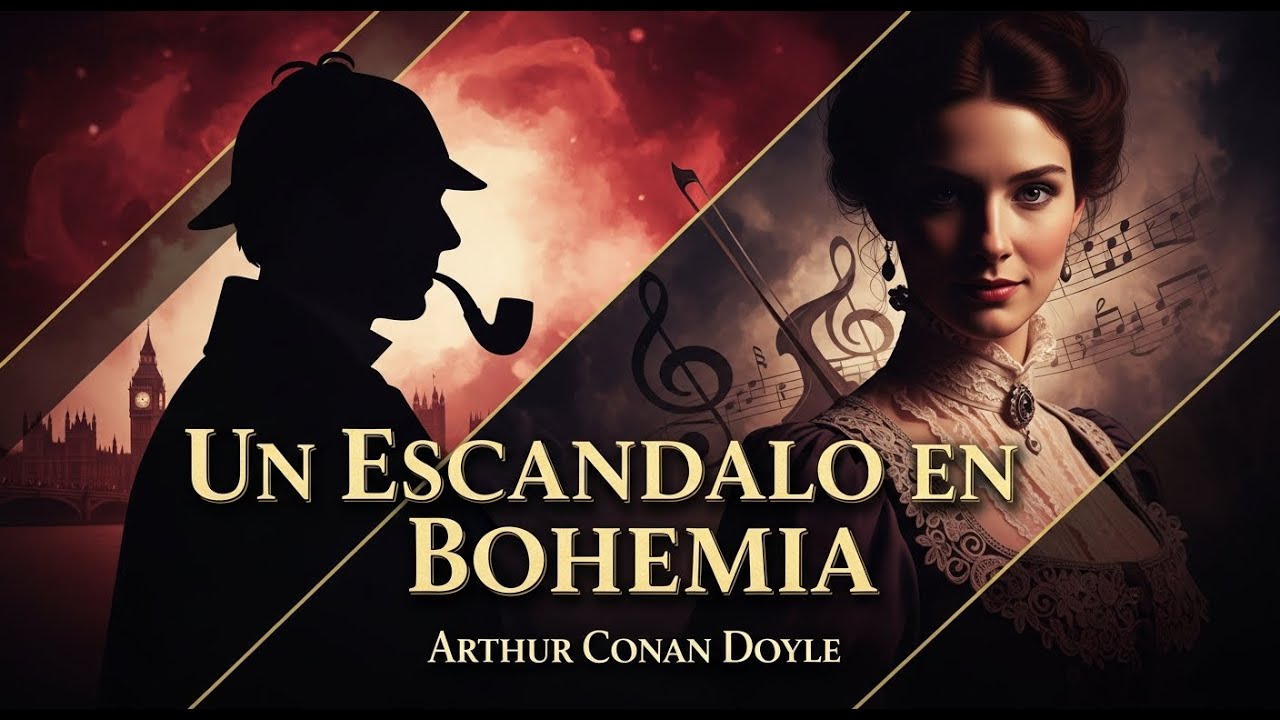 La ÚNICA vez que Sherlock Holmes PERDIÓ 🚫 
