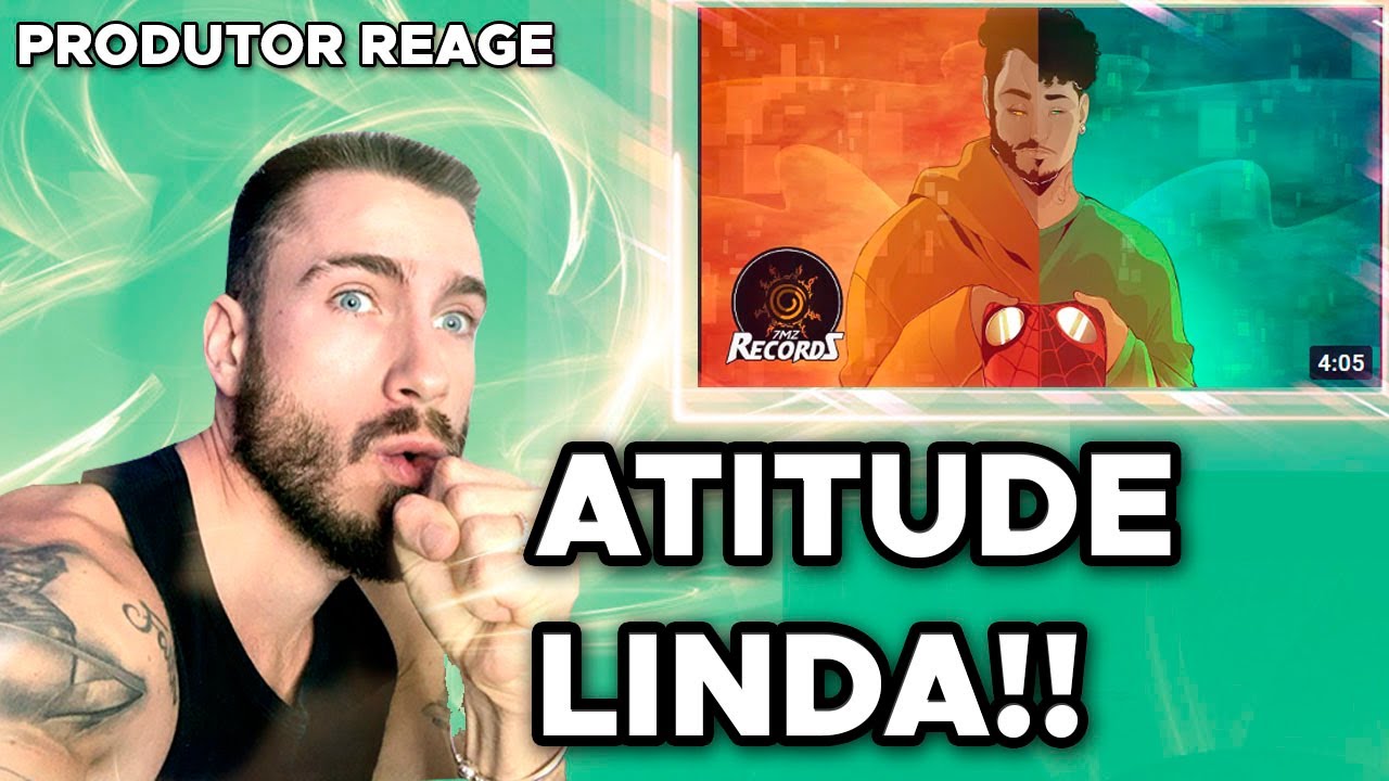 SUPER-HERÓIS - Lucas A.R.T. e Pedro Alvez - PRODUTOR DIZ - LETRA PESADA (REACT, ANÁLISE)