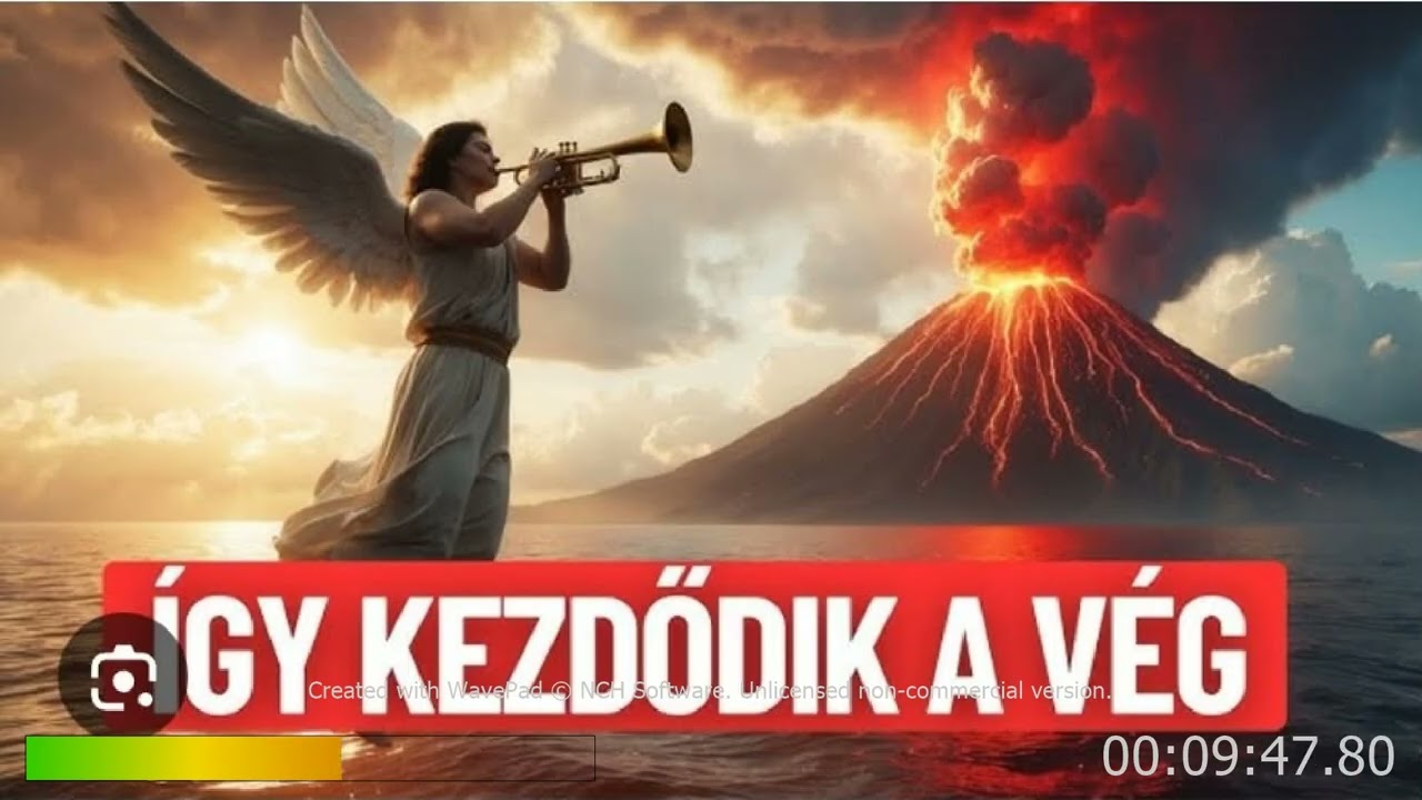 Trombitaszót Hallottam