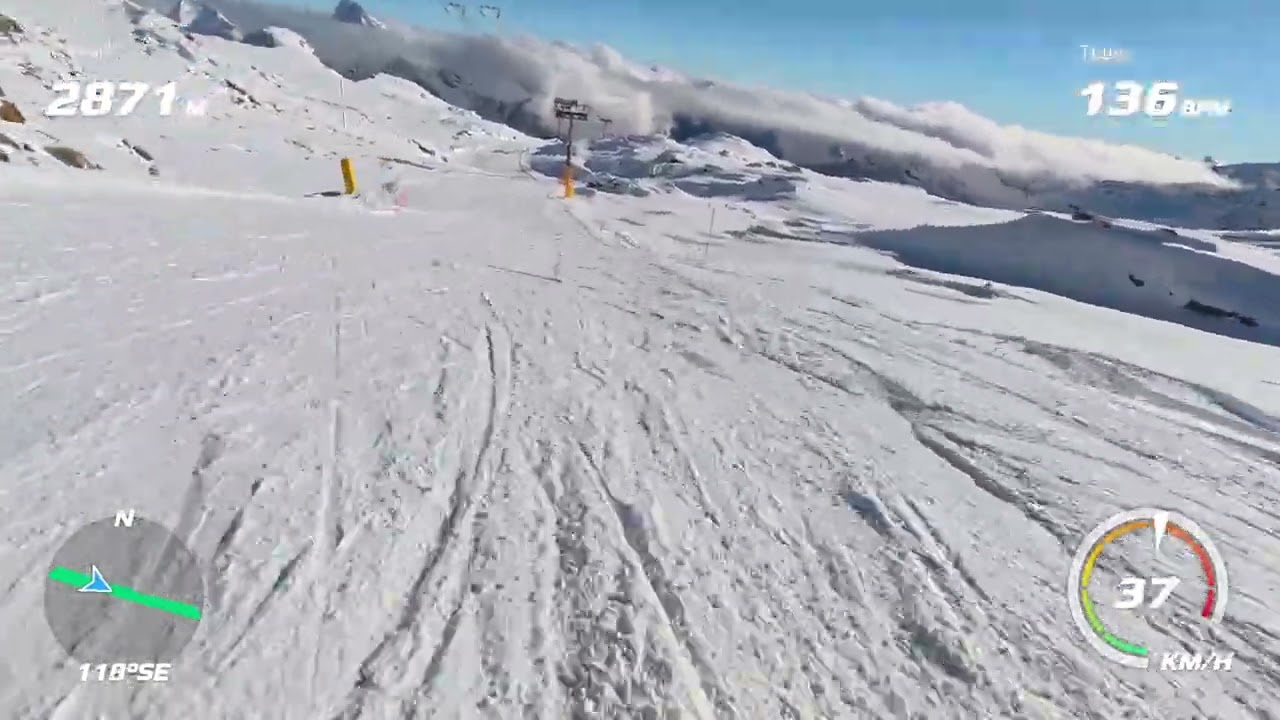 Monterosa Ski - Piste V4