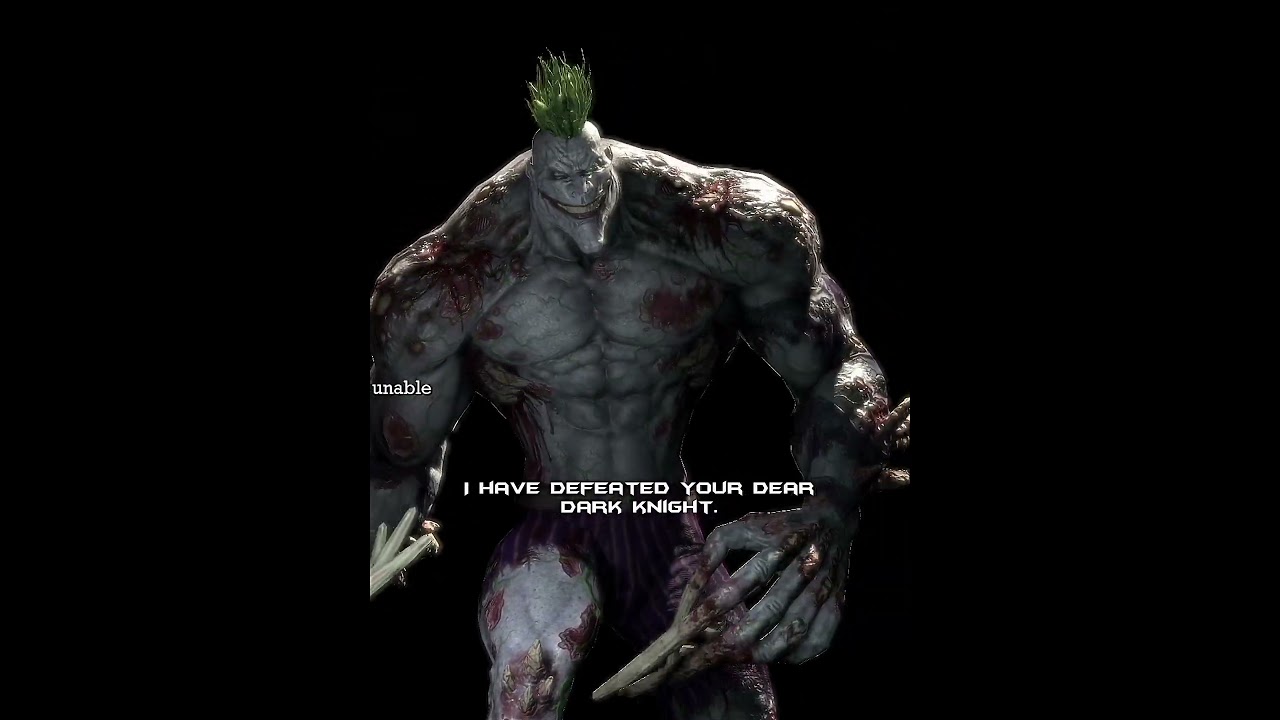 Gotham Freaks After They&rsquo;ve Defeated Batman
