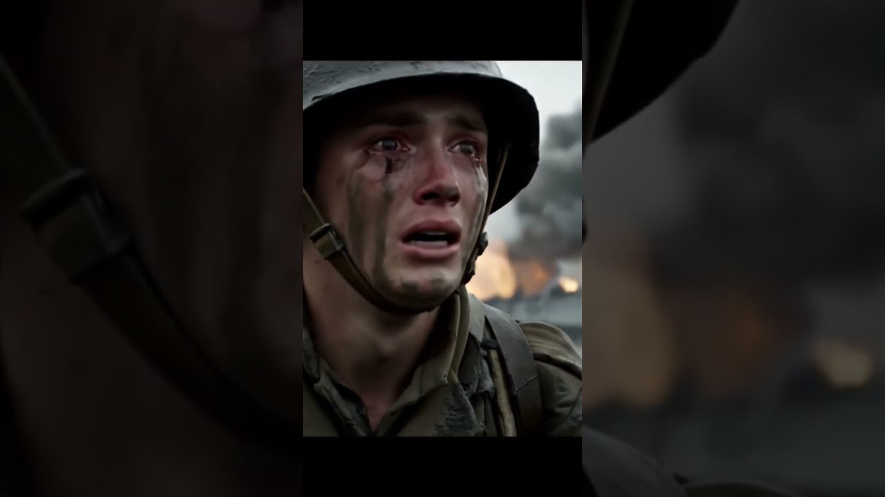 Americans during D-Day #warzone #war #america