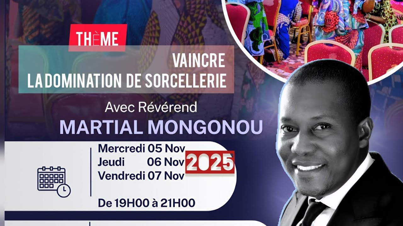 VAINCRE LA DOMINATION DE SORCELLERIE /P2