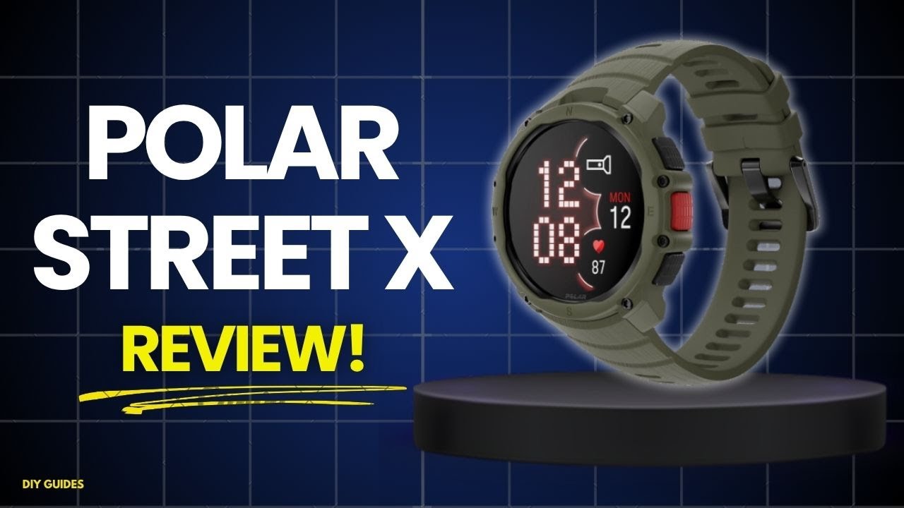 Polar Street X Review: Better Than Garmin? Worth Buying Or Just Hype?