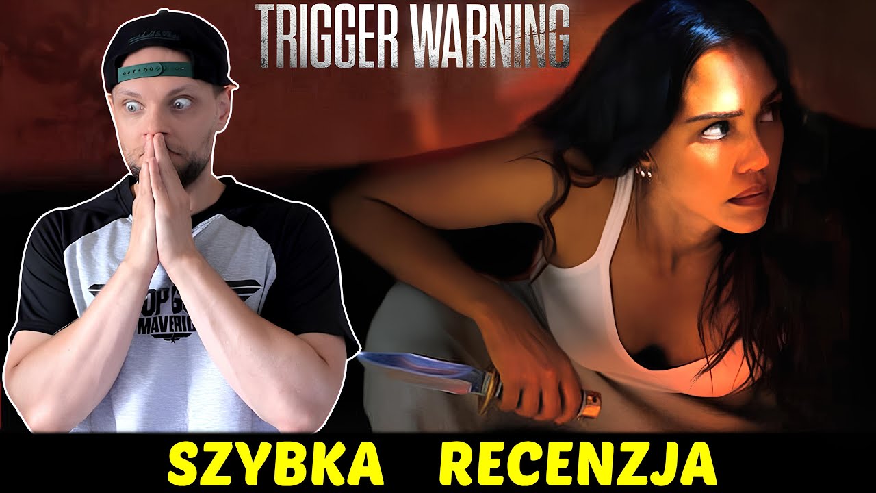 Weteranka (Netflix) RANT Warning ★SzybkieRecenzje