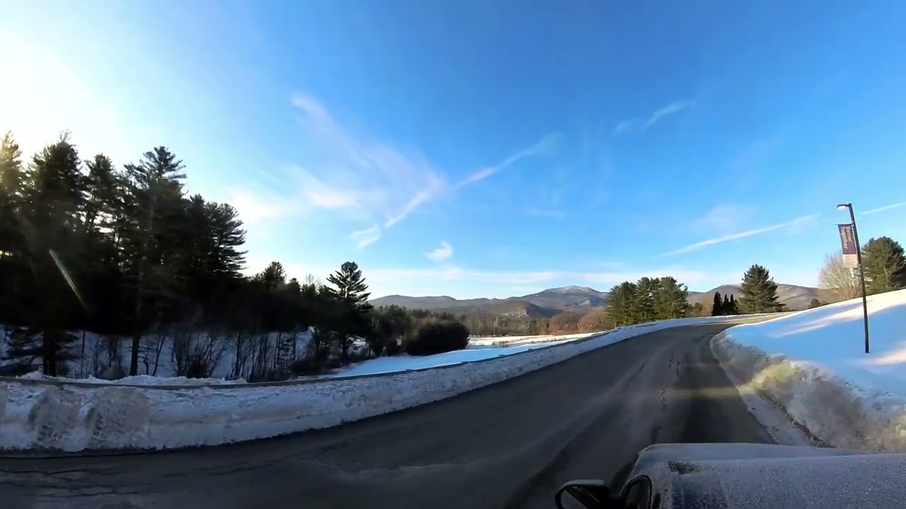 Vermont Green Mountains Back Roads 2 23 26