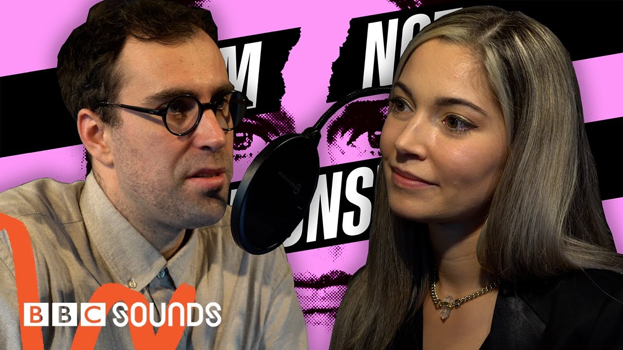 I'm Not A Monster: Dr. Julia Shaw asks Josh Baker your questions | BBC Sounds