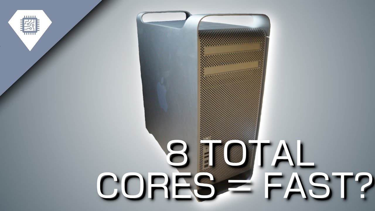 The 2009 Mac Pro in 2022 | Is Dual Socket Still Worth the Trouble?