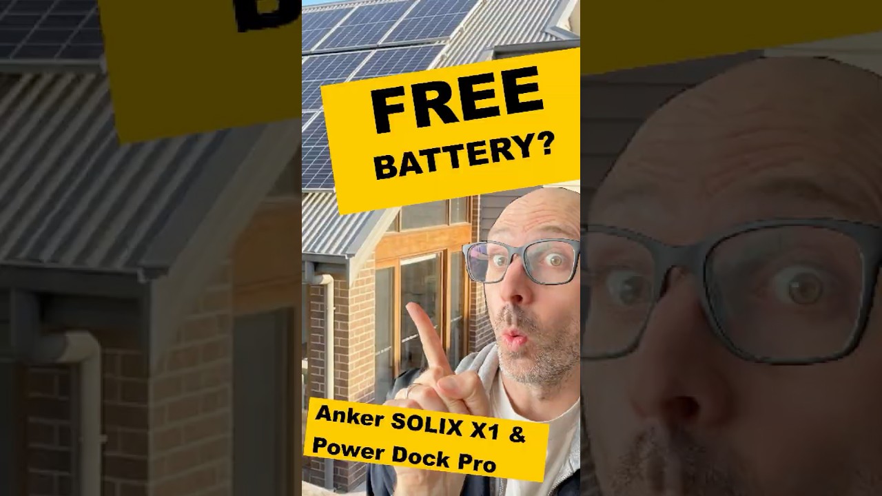 Мы разыгрываем домашний аккумулятор и снимаем результаты | Anker SOLIX X1 и Power Dock Pro
