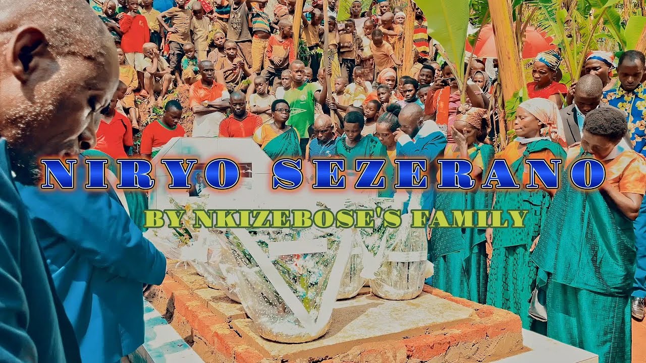 Don Divin - Niryo Sezerano By Nkizebose's Family