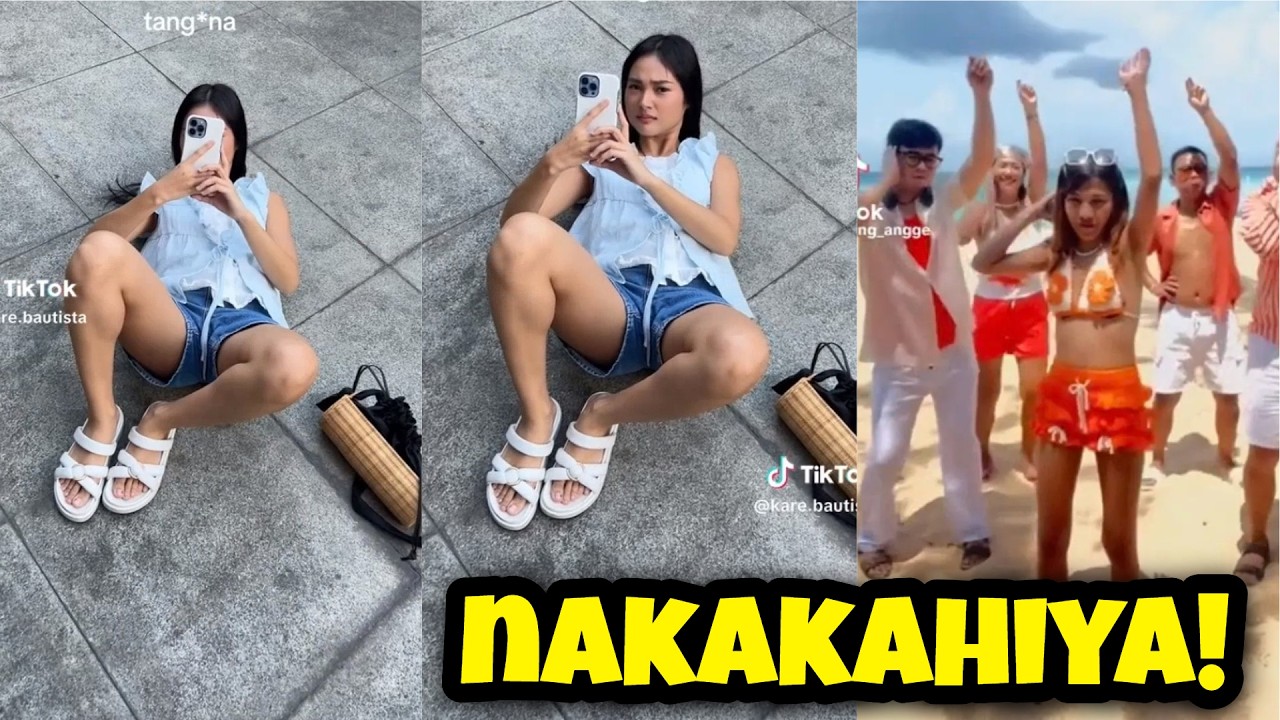 IKAW PA UNG NAHIYA TALAGA...  | Funny Videos Compilation 2026 TRY NOT TO LAUGH