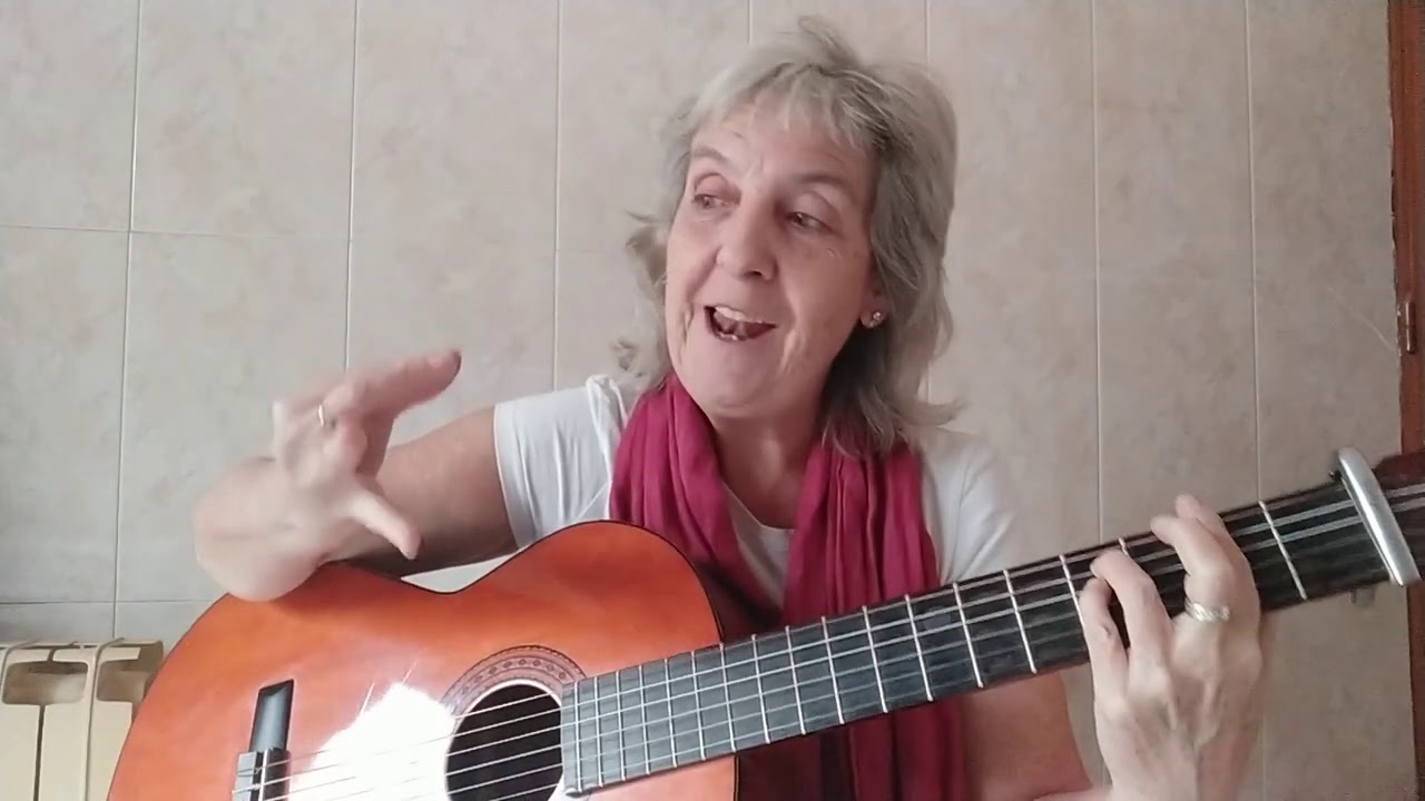 Noche de Paz (guitarra) tutorial al final
