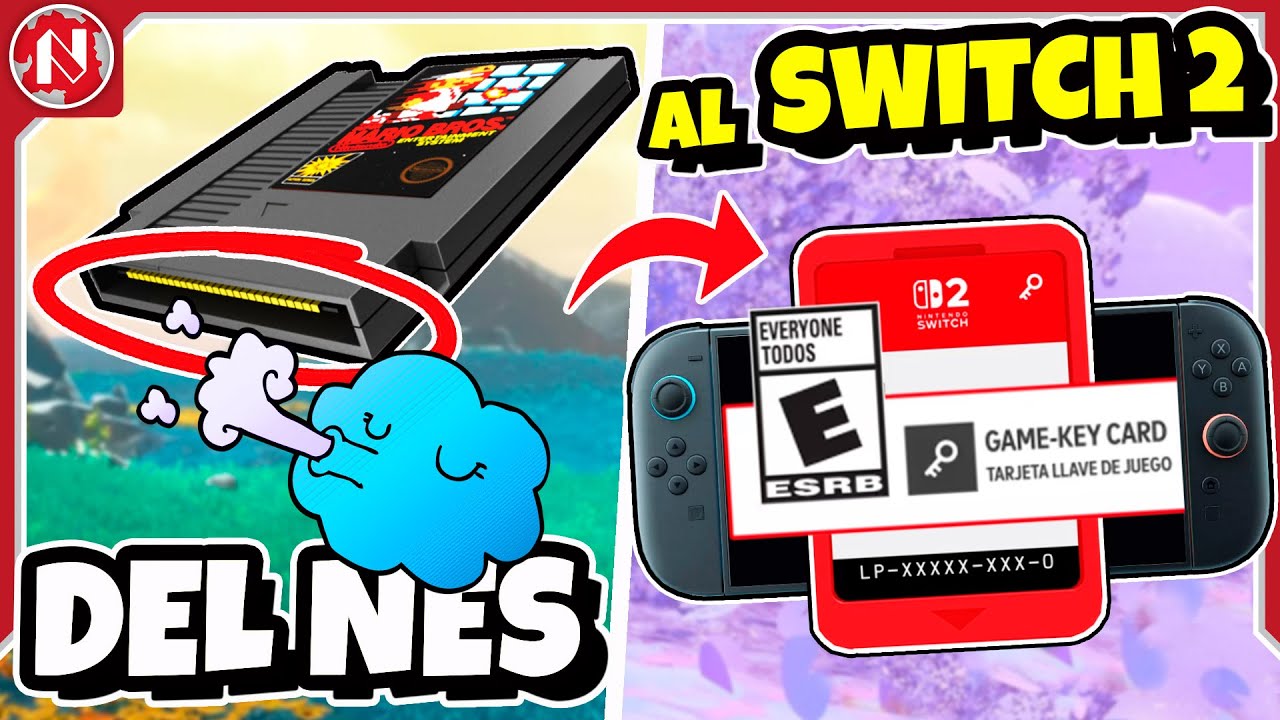 Lo PEOR de CADA CONSOLA de NINTENDO