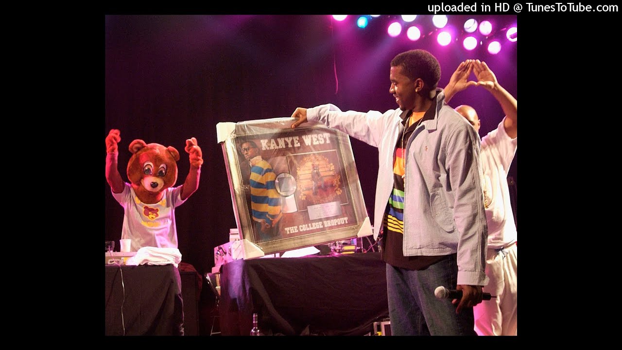 Kanye West - All Falls Down (Late Orchestration)